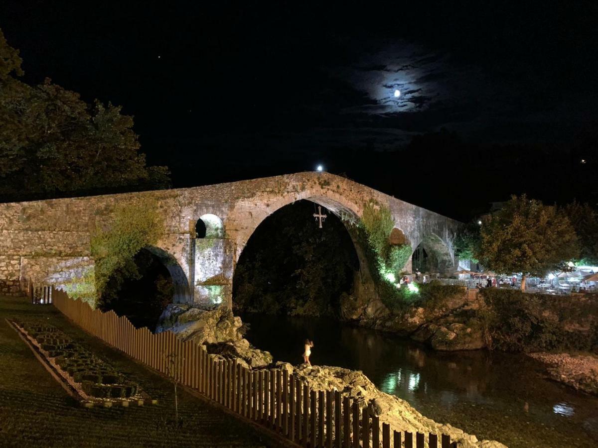 Telena Cangas de Onís Exterior foto